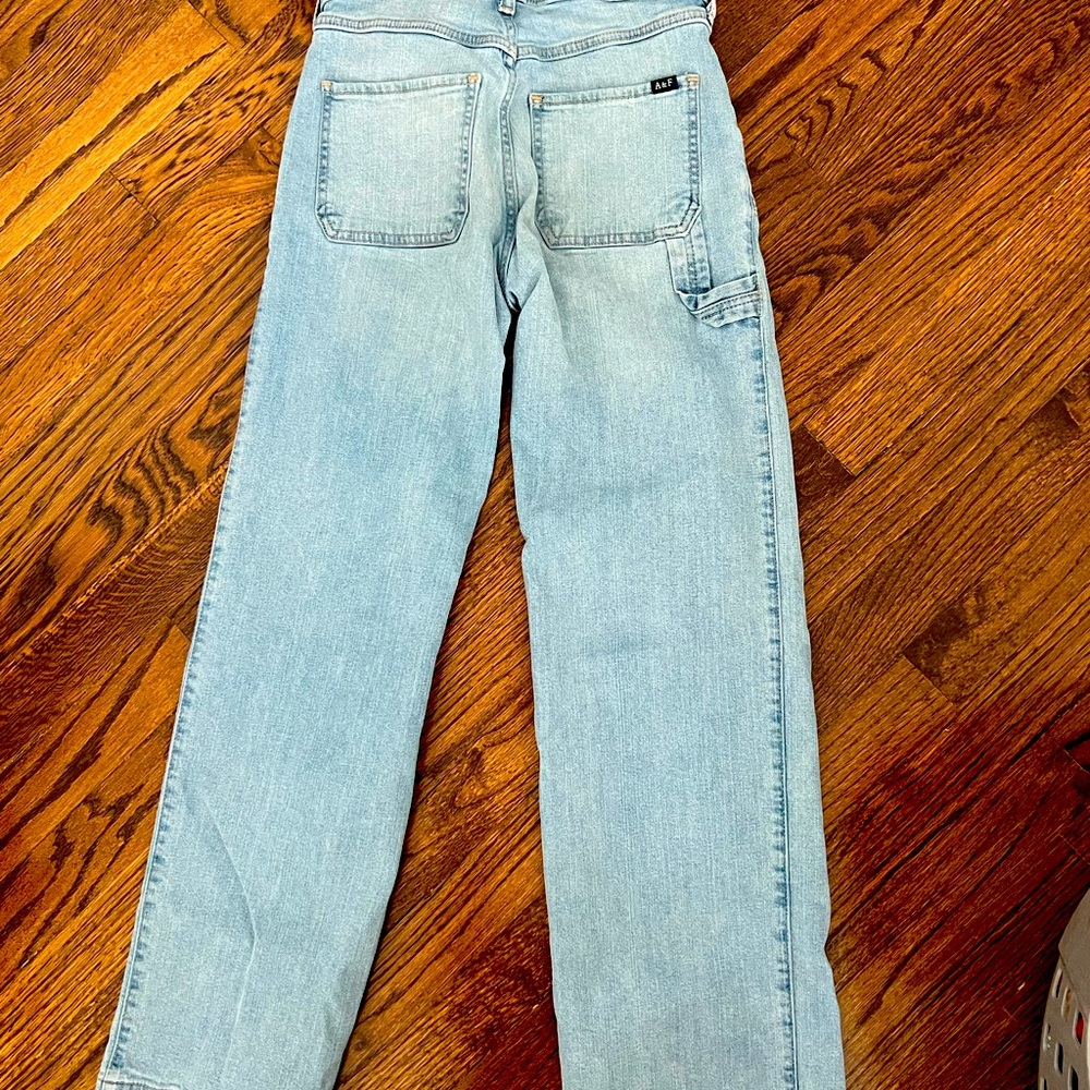 Girls Jeans - Abercrombie size 13/14